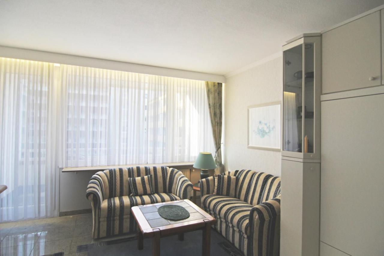 Ferienwohnung Kapitaenin Maria Westerland Exterior foto