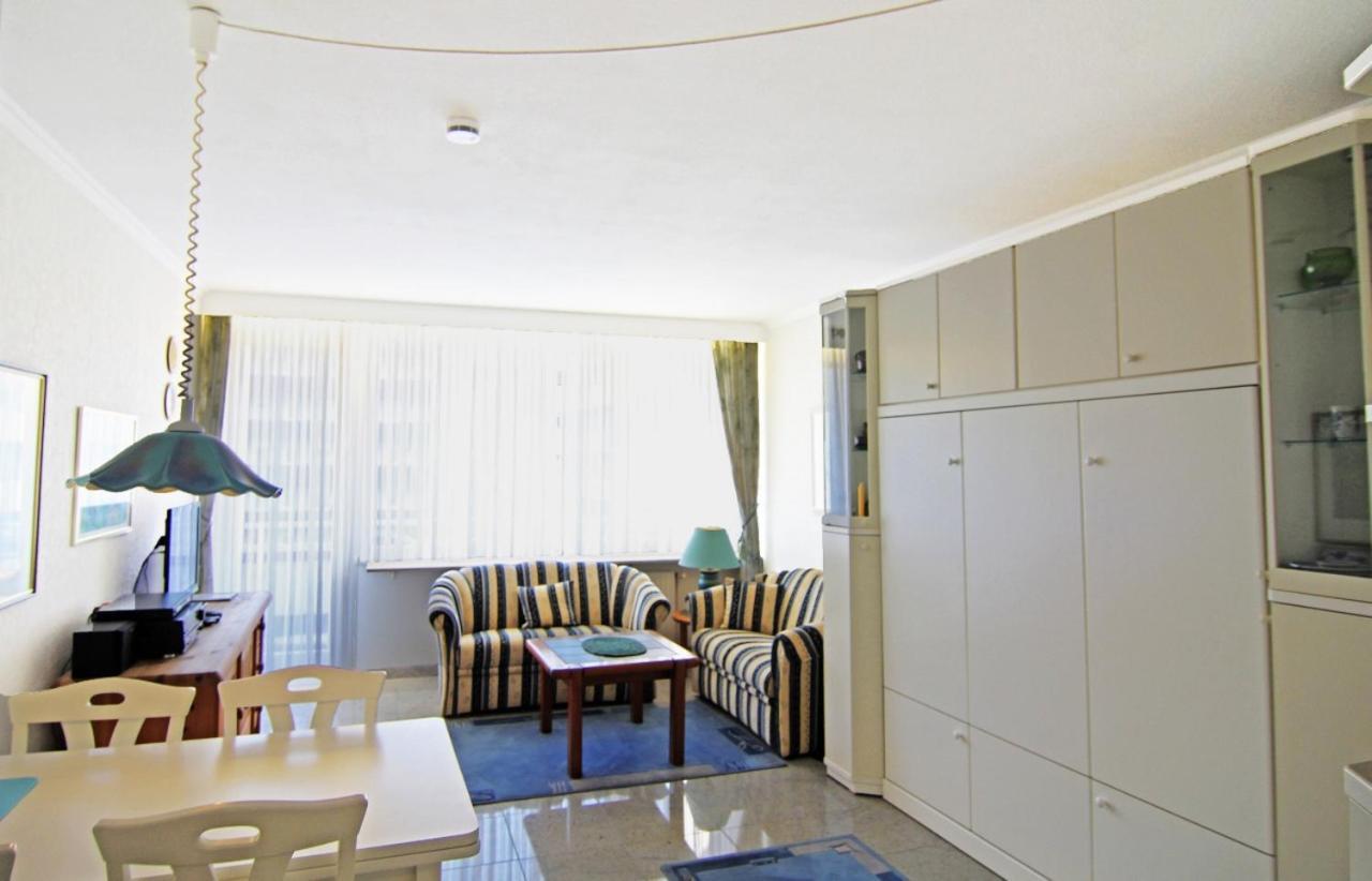 Ferienwohnung Kapitaenin Maria Westerland Exterior foto
